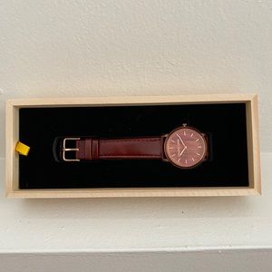 Original grain women’s watch
